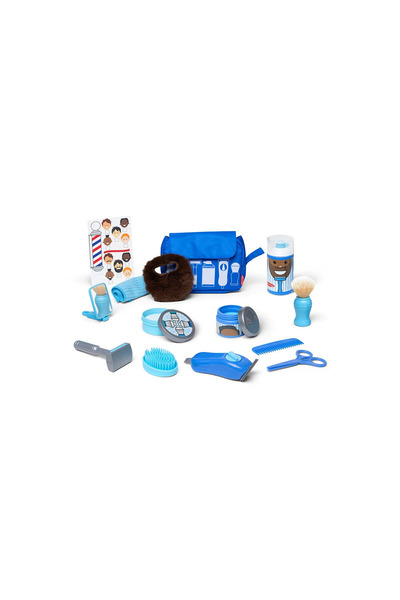 Melissa & Doug Set de coafor pentru copii Melissa and Doug