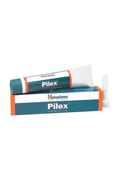 Himalaya Pilex Ointment 30g - Herbal Relief for Piles & Hemorrhoids
