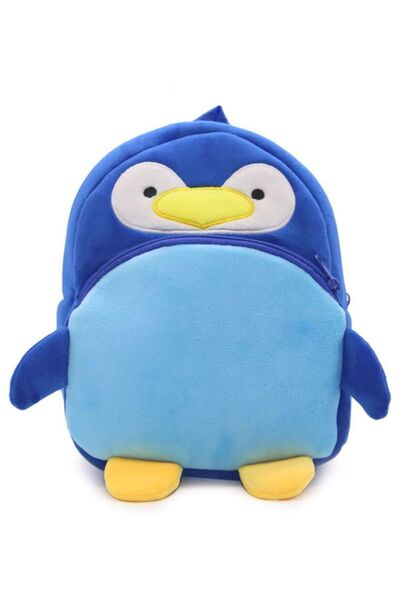 Fatio Mini Backpack Kids Cute School Shoulder Bag Toddler Plush Small Backpac...