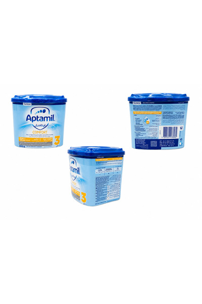 Aptamil Comfort 3 Growing up Formula Milk From 1-3 Years, Specifically Design...