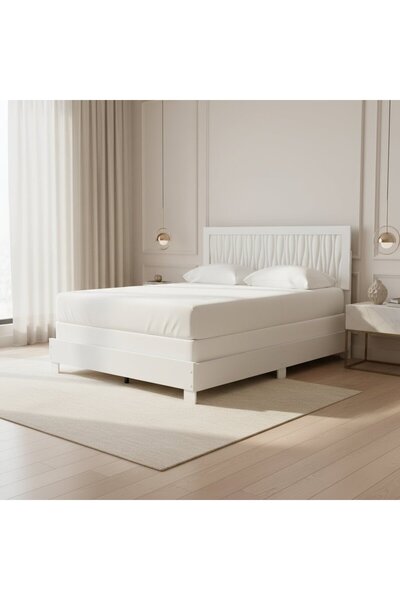 Ashley Furniture سرير دروشالا كوين بألواح جانبية