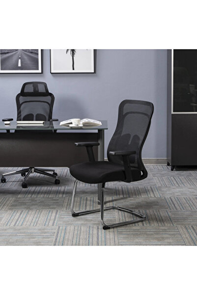 Midas Furniture كرسي زوار المكتب من LUKWA