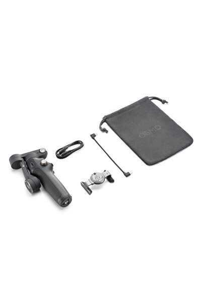 DJI Osmo Mobile 8 (Sadece Cihaz) | Türkiye Karacasulu Garantili