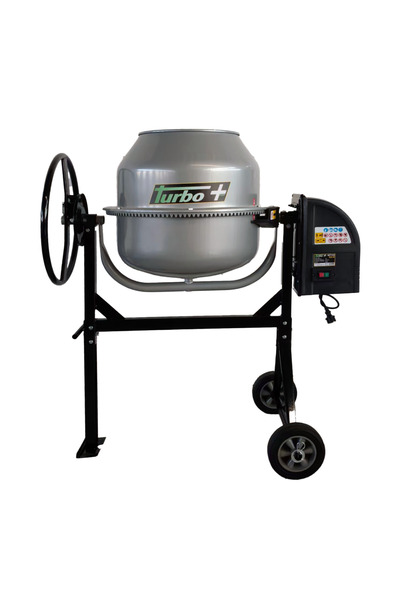 TURBO Plus Μπετονιέρα Ηλεκτρική 140lt 550W BET140