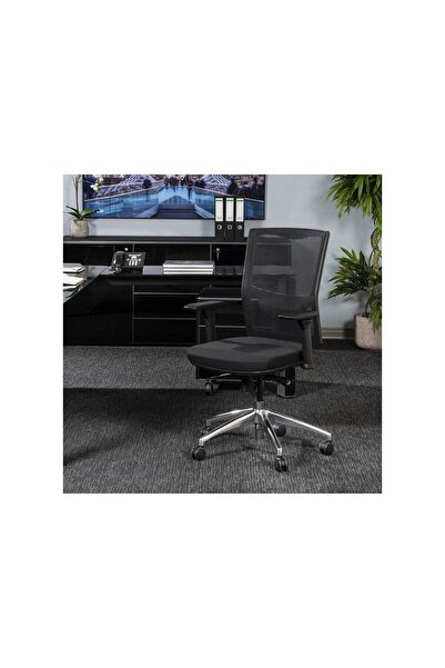 Midas Furniture كرسي مكتب بيونيك منخفض الظهر