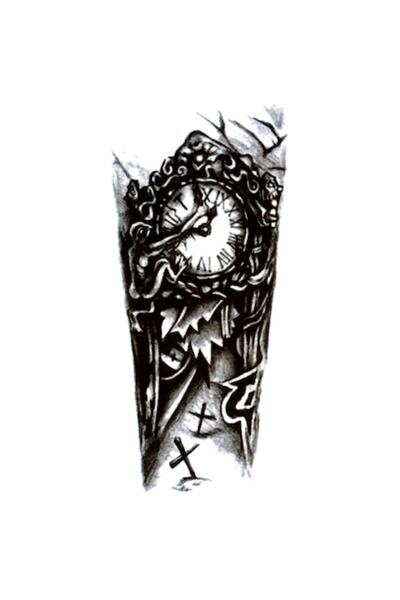 FlashTattoosRomania Tatuaj Temporar - Atemporal, Tatuaje Flash România