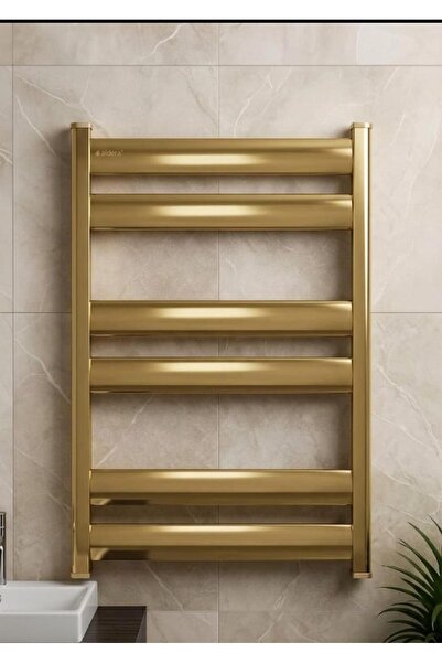 Genel Markalar 4/7 TİP1 GOLD ALUMINYUM HAVLUPAN (38*66 cm)