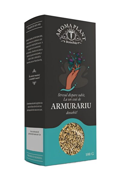 Aroma Plant Milk thistle seed tea, 100%, without additives or pesticides, 100g