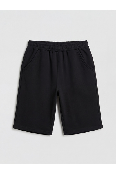 LC Waikiki Elastic Waist Boys' Shorts