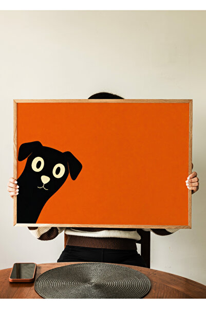 ARTHOUSECOLLECTIVE Kolekcija mačaka/psa - Poster bez okvira