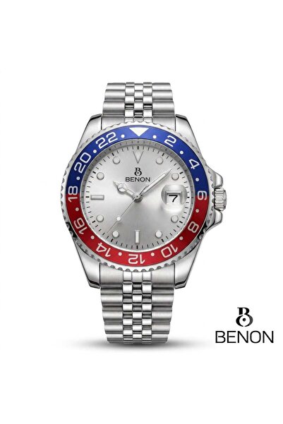 benon Men's Watch from the Brand Binon on the Design of the Pepsi Boutique, M...