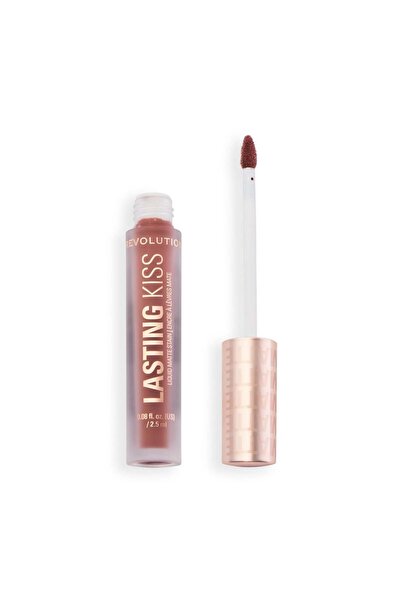 Revolution Lasting Kiss Liquid Lipstick Cloud Kiss Pink