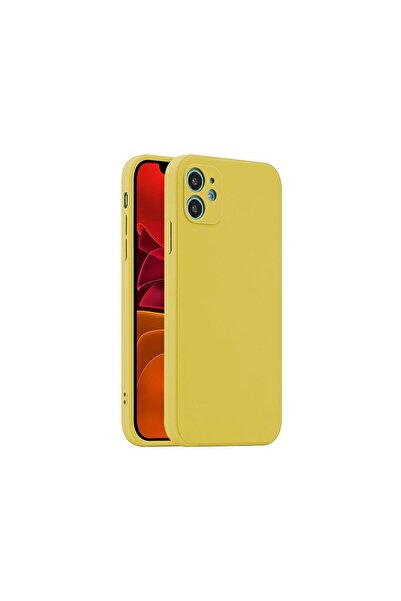 OEM Θήκη TPU Ματ για Realme GT 5G - Κίτρινο