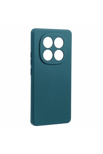 OEM Θήκη TPU Σιλικόνης για Xiaomi Redmi Note 15 Pro+ 5G / Poco M8 Pro 5G - Σκ...