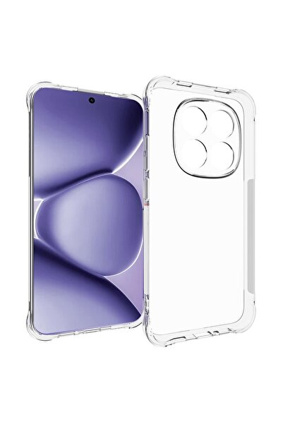 OEM Θήκη Σιλικόνης TPU 2 χιλιοστά για Xiaomi Redmi Note 15 Pro 5G (Παγκόσμια ...