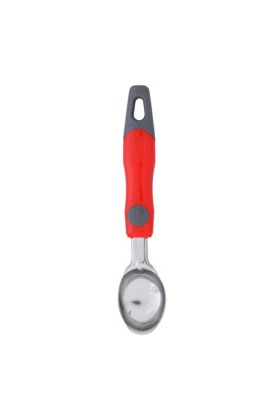 DELCASA Stainless Steel Ice Cream Scoop DC1929 with PP Handle