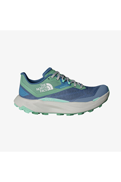 THE NORTH FACE Vectiv infinite 3 Kadın Mavi Koşu Ayakkabısı