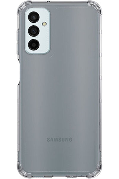 Samsung Πίσω Κάλυμμα Σιλικόνης Μαύρο (Galaxy M13) Κωδικός: GP-FPM135KDABW