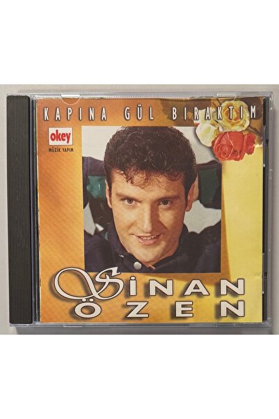 Generic Brand Sinan Özen Left a Rose at the Door Cd (1994 Edition)