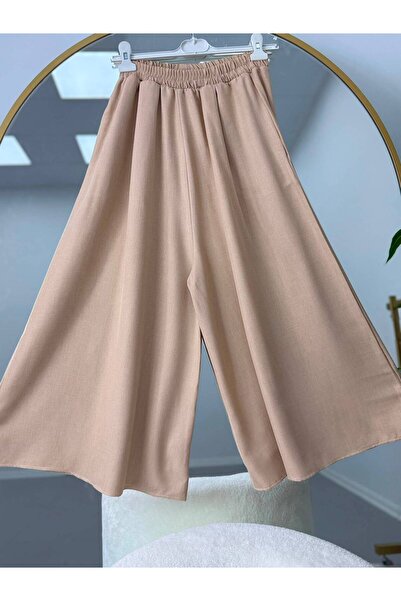modasindoma Pants Skirt with Pockets