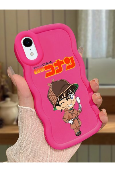 Hontinga حافظة هاتف iPhone XR متوافقة مع الكاميرا، حافظة هاتف من السيليكون ال...
