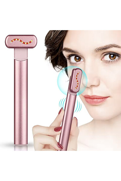 OEM LED Συσκευή Μασάζ Προσώπου & Λαιμού Facial Massage Tool