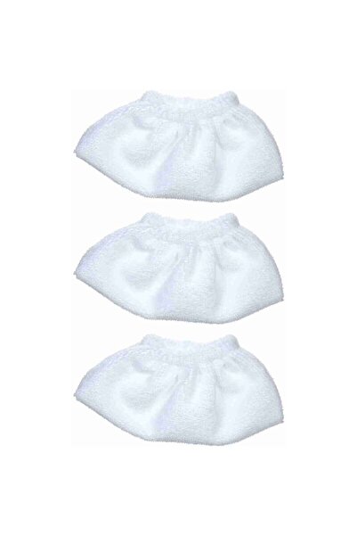 STARSTAR This 3-piece set includes replacement cloths, a sponge cloth, a nozz...