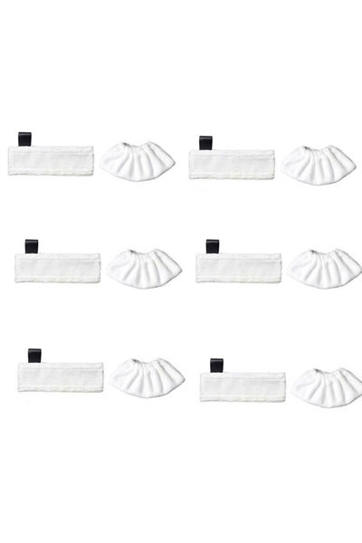 STARSTAR for Kärcher Black Label steam mop accessories and Kärcher Magic Floo...