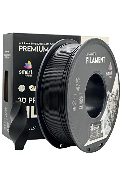Professional LAB Σμαρτ Πριντ Φιλαμέντο 3D 1.75mm PLA Μαύρο 1 κιλό 180-240 ° C