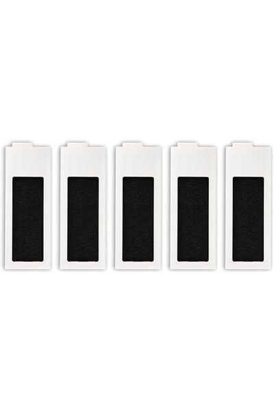 STARSTAR (5) Replacement HEPA filters for ECOVACS DEEBOT T20 Omni / T20 Pro /...