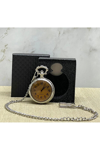 OSKA GLOBAL Special Boxed Glass Silver Bracelet Watch Alk4661
