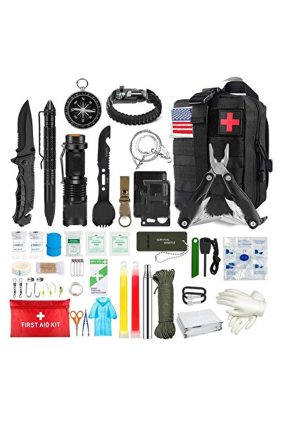 OEM Κιτ επιβίωσης outdoor/camping 30 σε 1 CY-31 - ΟΕΜ