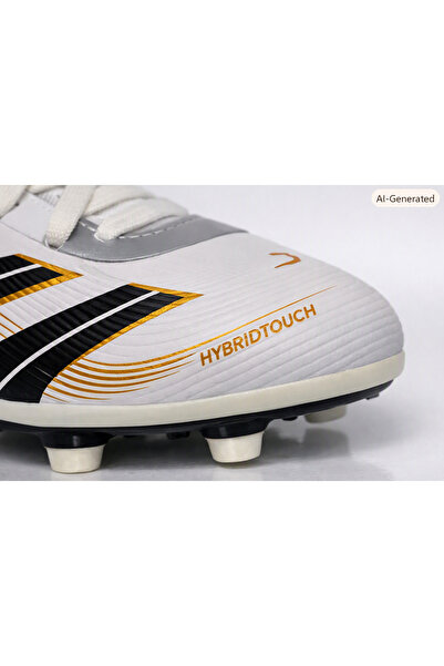 football Unisex Pro Hbrid Touch Çoraplı Krampon Seti (Çanta + Çorap + Tekmelik)