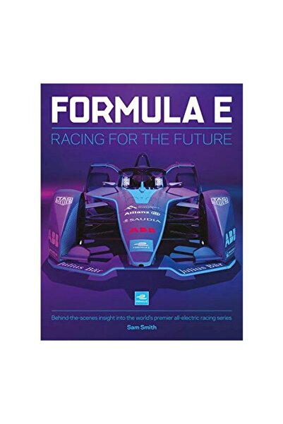 Evro Publishing Formula E: Luptând pentru viitor, Sam Smith