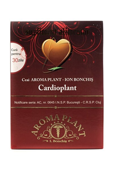 Aroma Plant Cardioplant Tea 320g