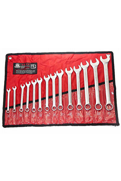 OEM Σέτ Γαλλικά κλειδιά YETI USA Standard 8mm έως 24mm