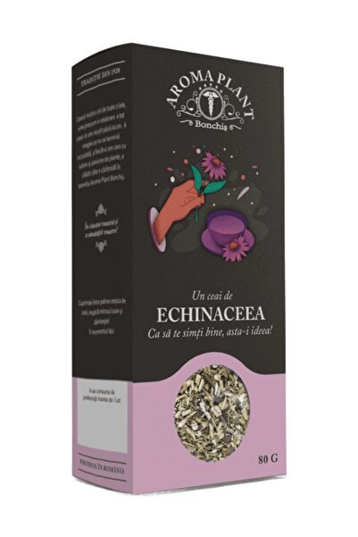 Aroma Plant Ceai Echinaceea (Echinacea purpurea), 100% , fara aditivi sau pes...