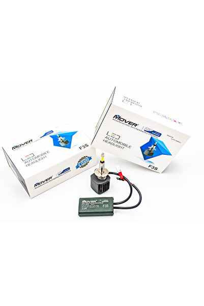 OEM LED Λάμπες 2 ΤΜΧ Η1 (F3s)| 2x26w/2.600lm Mover Samsung.