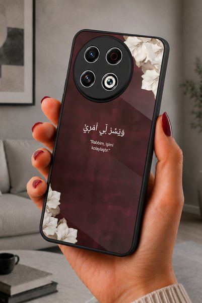 TECNO Spark 30 Pro Uyumlu Dua Desenli Kamera Korumalı Darbelere Dayanıklı Kılıf
