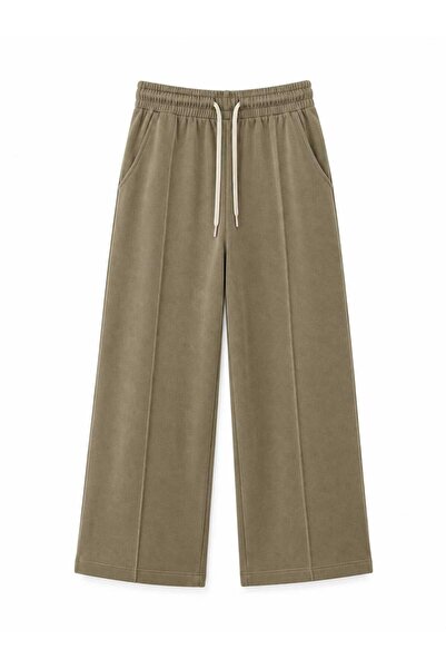 HANIQA Comfortable Basic Pants