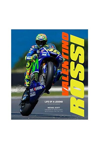 Motorbooks Valentino Rossi, Michael Scott