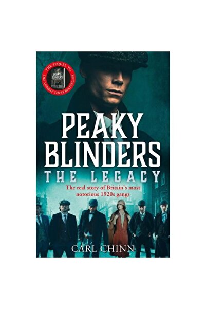 John Blake Peaky Blinders: Moștenirea