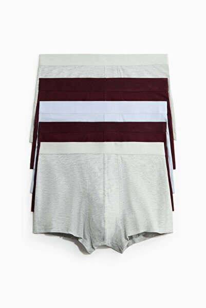 H&M 5-pack short trunks