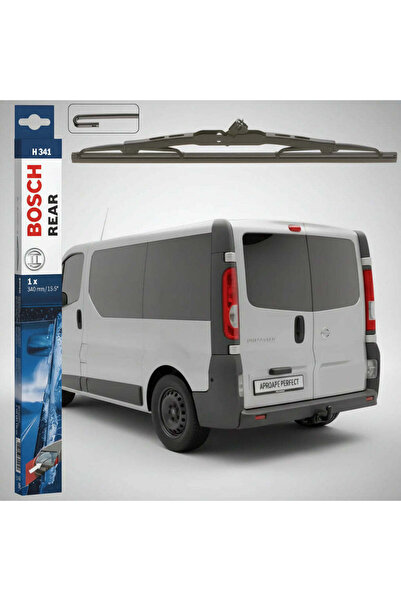 Bosch Πίσω Υαλοκαθαριστήρας Παραθύρου Nissan Primastar Bus (X83) 2001–2014 | ...