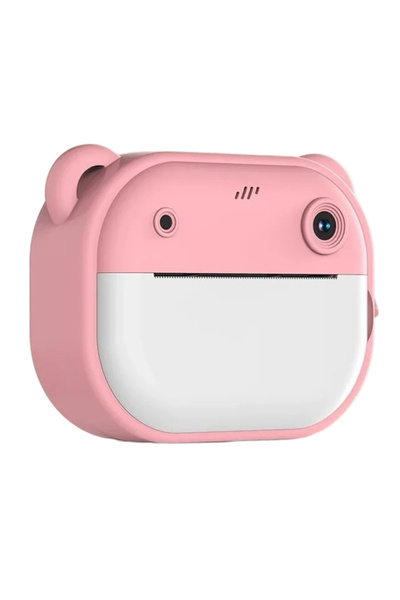 CWT Cameră digitală pentru copii cu imprimare instantanee, 40 MP, 1080p, ecra...