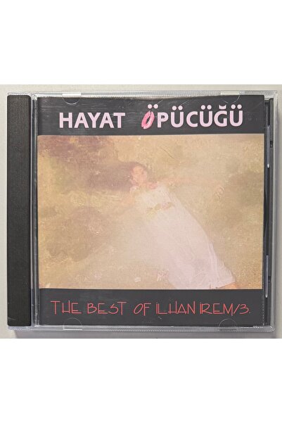 EMI-KENT ELEKTRONİK İlhan İrem the Best of İlhan İrem Kiss of Life Cd