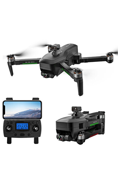 ZLL SG906 Max1 Beast 3+ Drone With 4K Camera, 5G Wi-Fi Connectivity, 3km Flig...