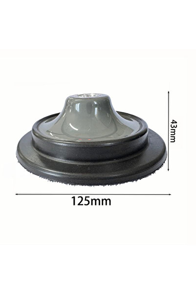 Choice 1pcs 5Inch M14 1.2/2/3/5 Inch Plate Backing Pad Sanding Polishing Hold...