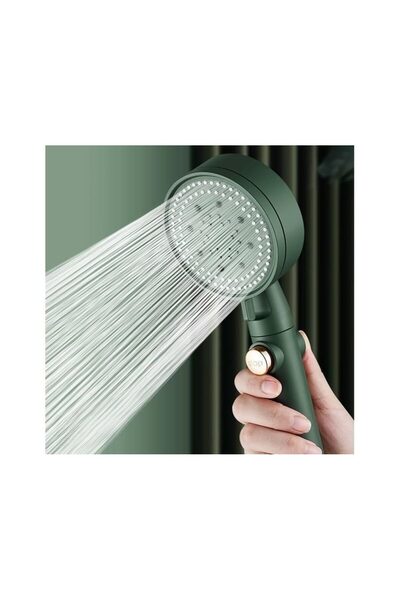 STARSTAR Power Shower Head Against Low Pressure Water Supply Line,Green Fifth...