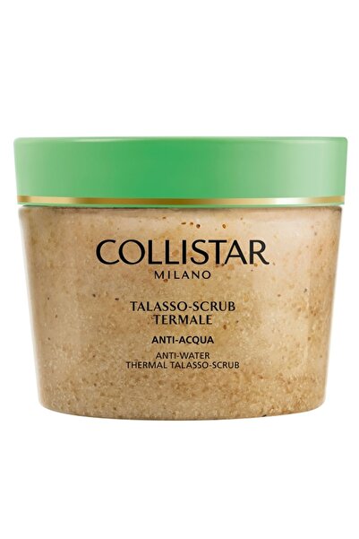Collistar Draining body exfoliant Talasso Scrub, 600 g